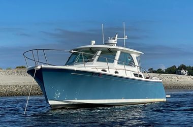 34' Back Cove 2020 Yacht For Sale
